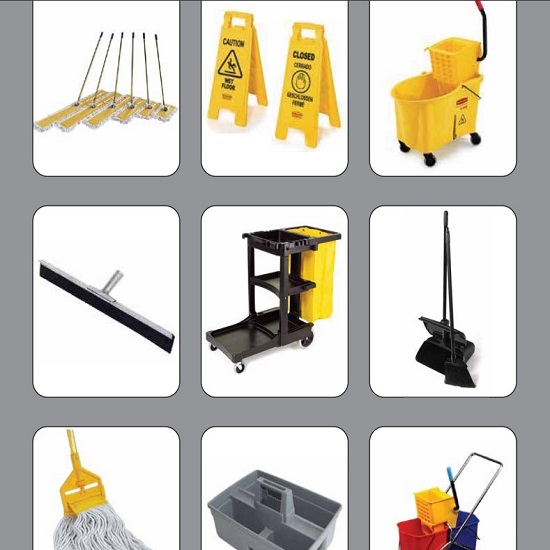 Cleaning & Housekeeping